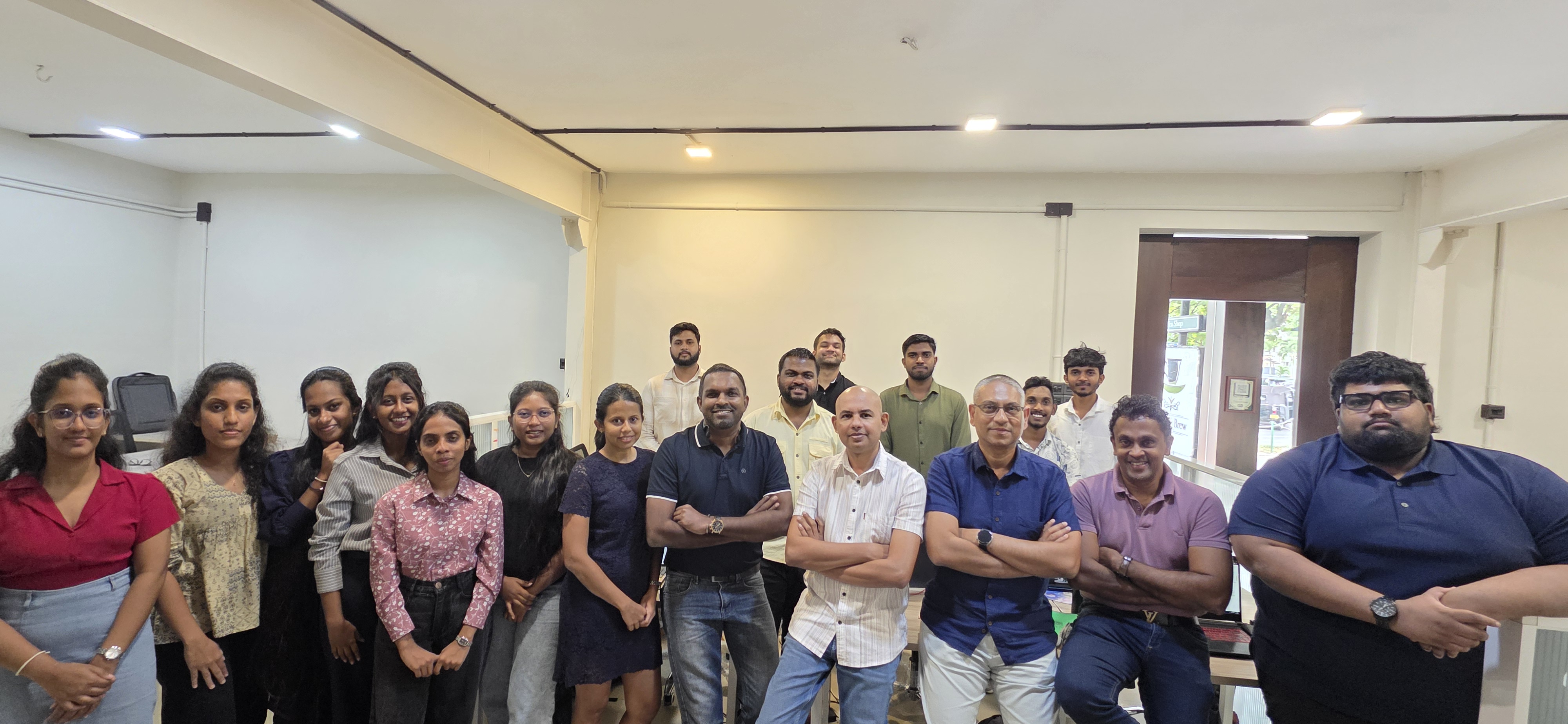 The QChatPay Team